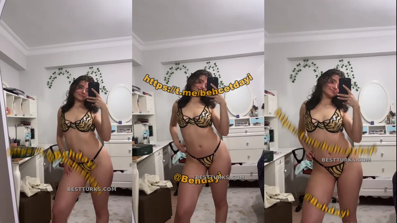 Nisa Kawak Onylfans ifşa videoları part 1
