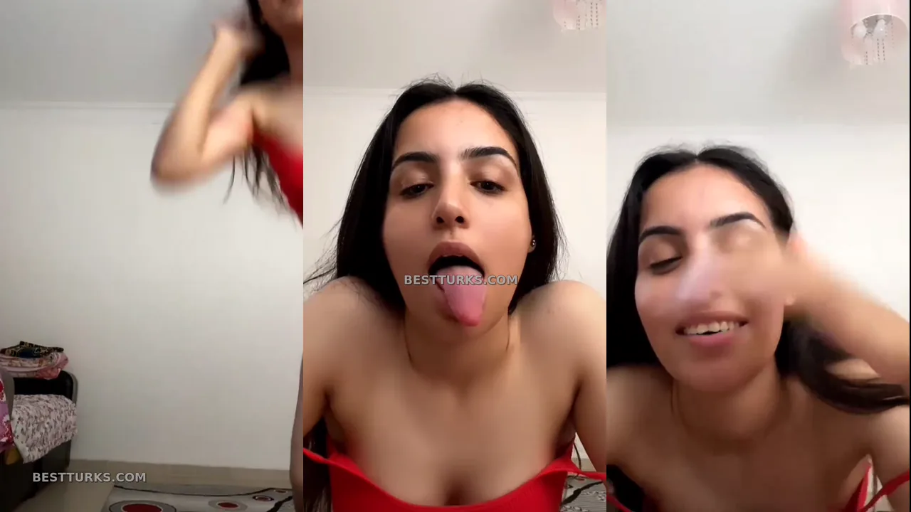 Nur ifşa videoları part 108