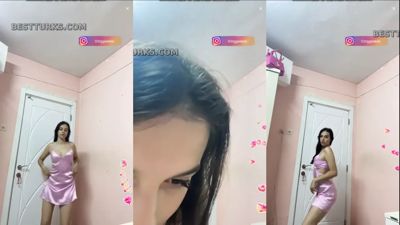 Ozges Bigo ifşa videoları part 1