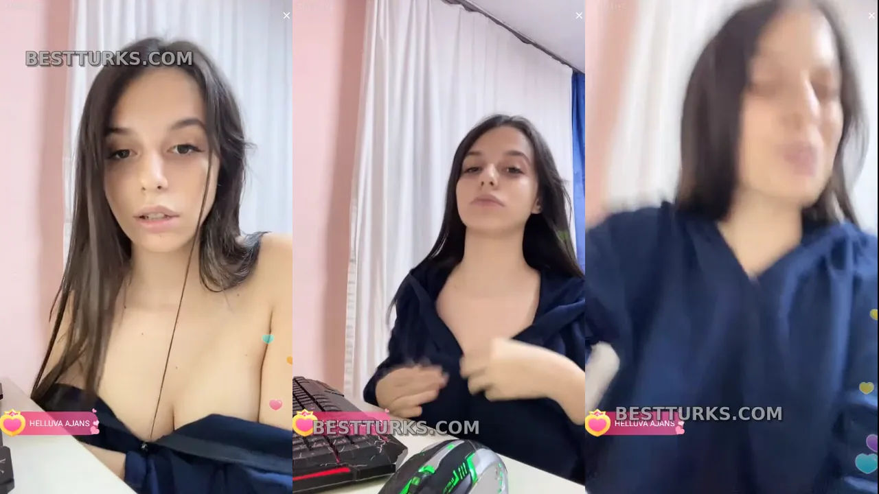 Ozges Bigo ifşa videoları part 2