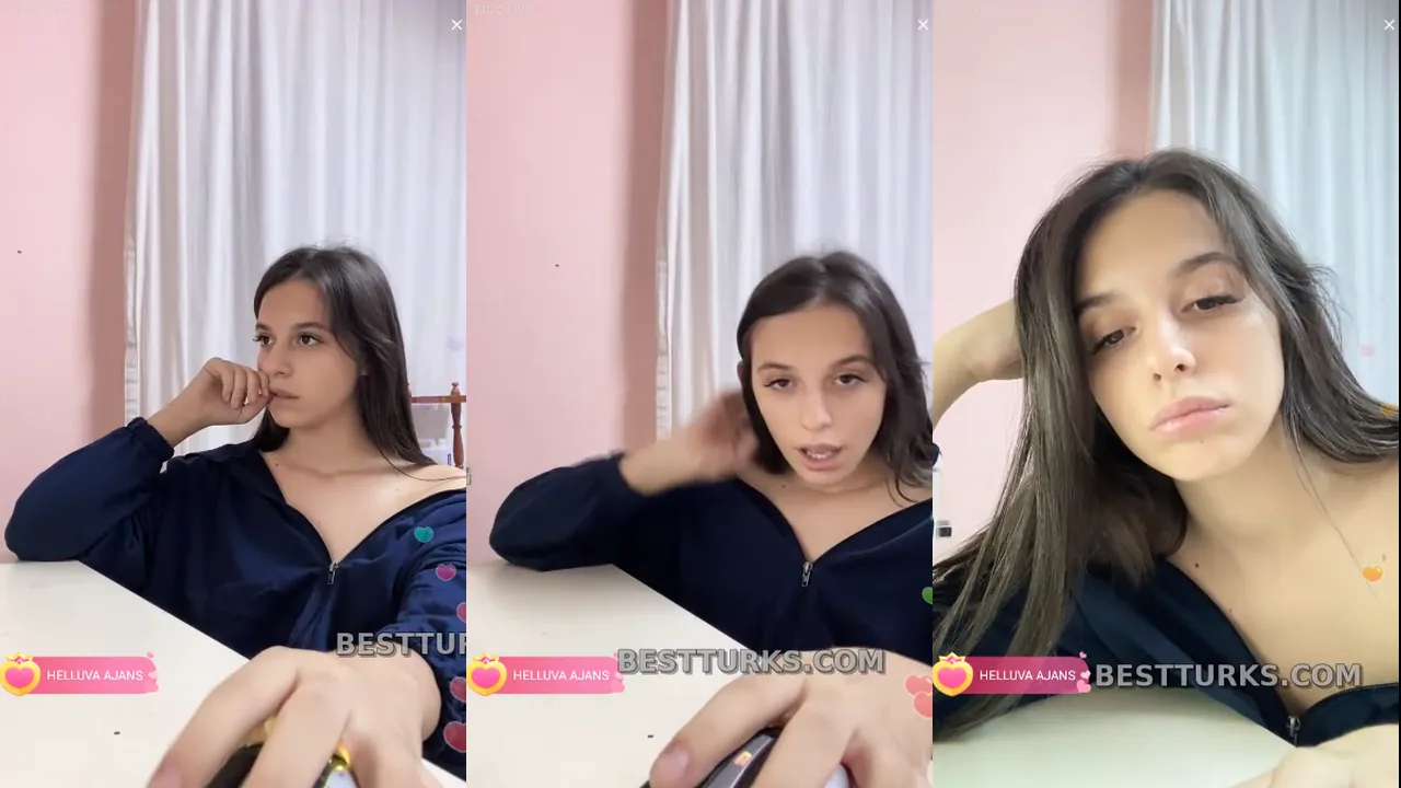 Ozges Bigo ifşa videoları part 3