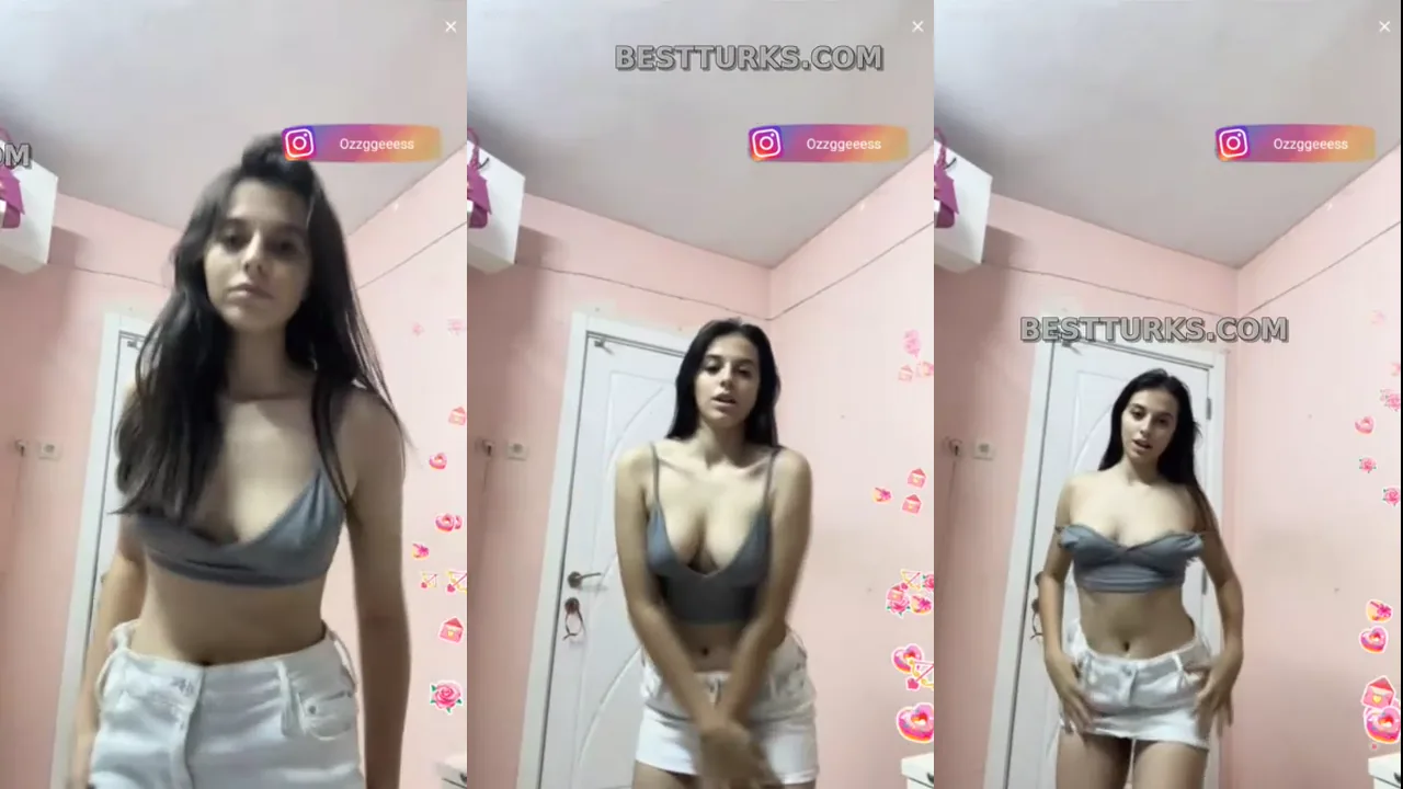 Ozges Bigo ifşa videoları part 7