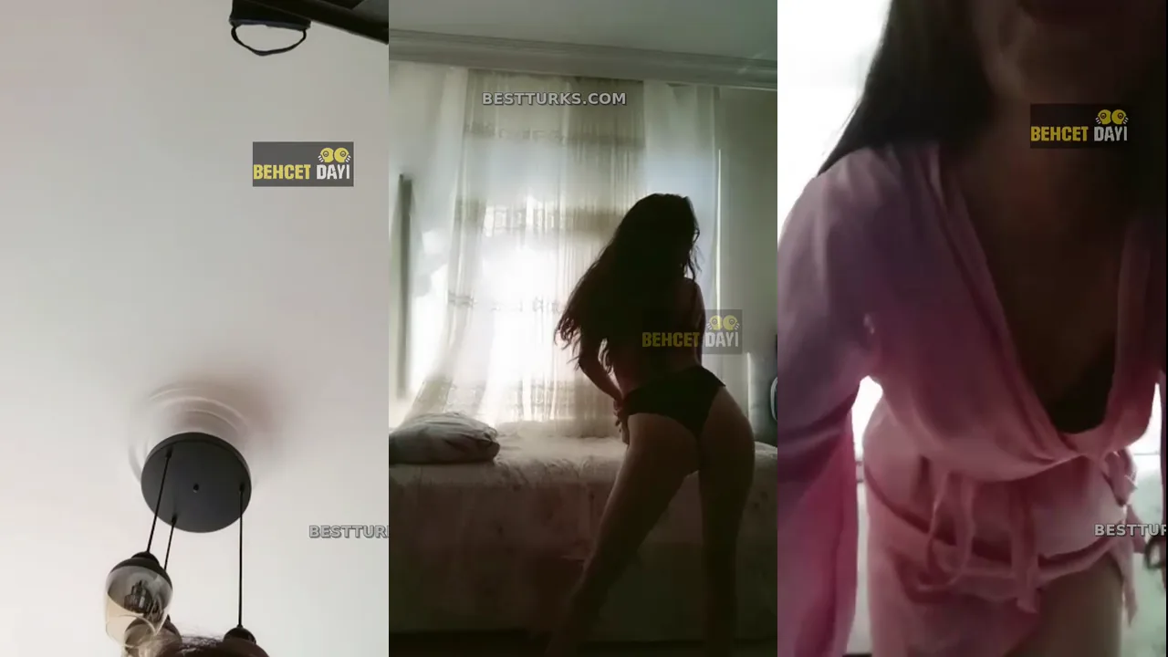 Pekmez ifşa videoları part 6