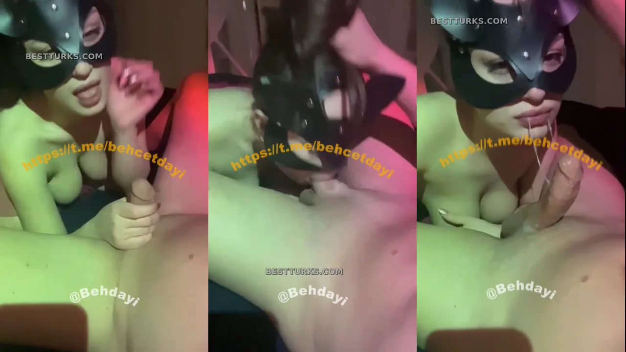 Pelin Su ifşa videoları part 6