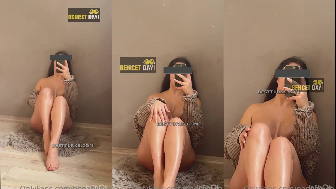 Phoebevip ifşa videoları part 62