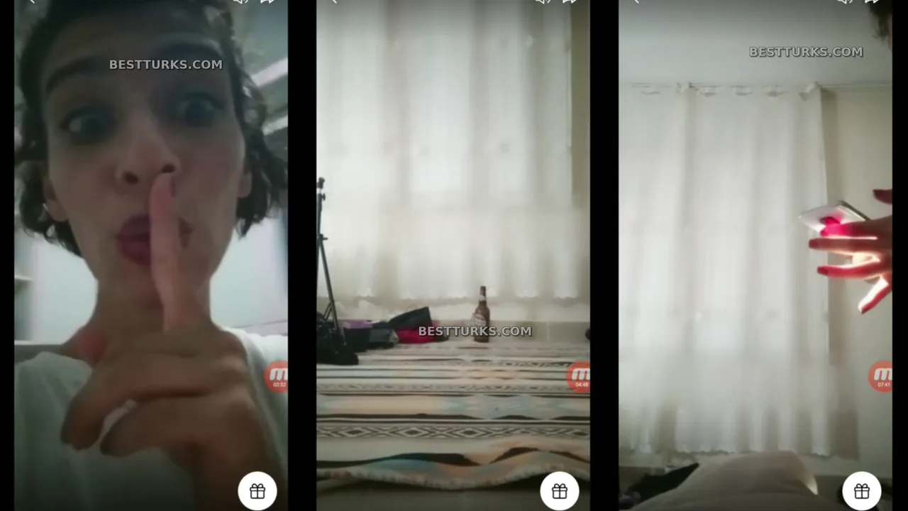 Prenses Merve ifşa videoları part 1