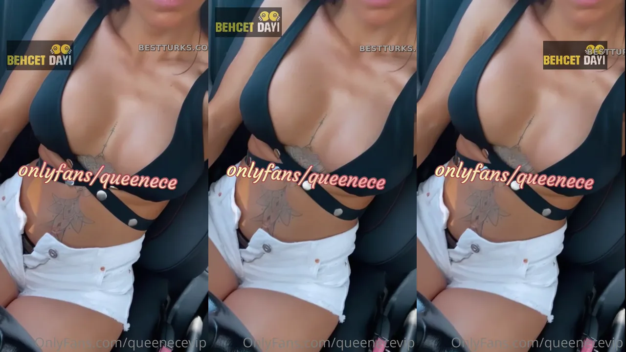 Queenece Onylfans ifşa videoları part 1
