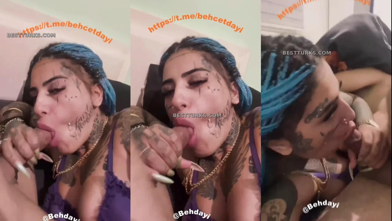 Raperin ifşa videoları part 74