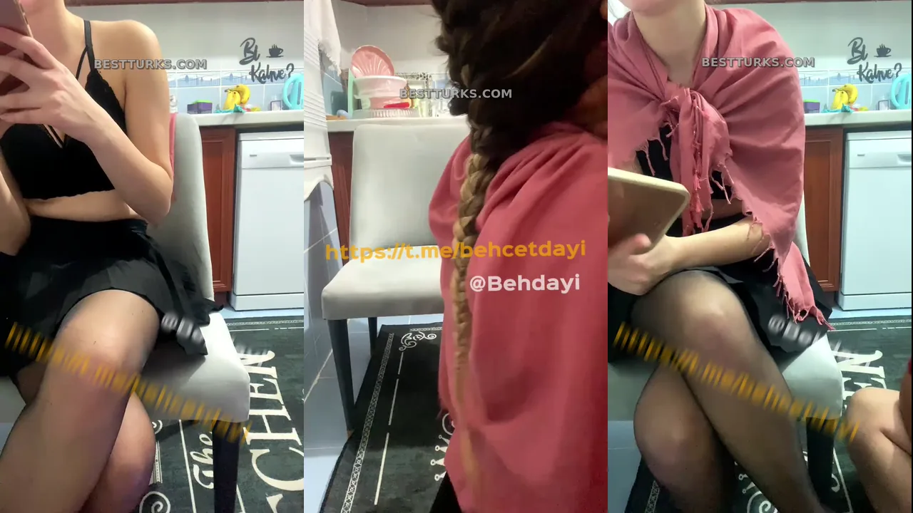 Sari Citir ifşa videoları part 3