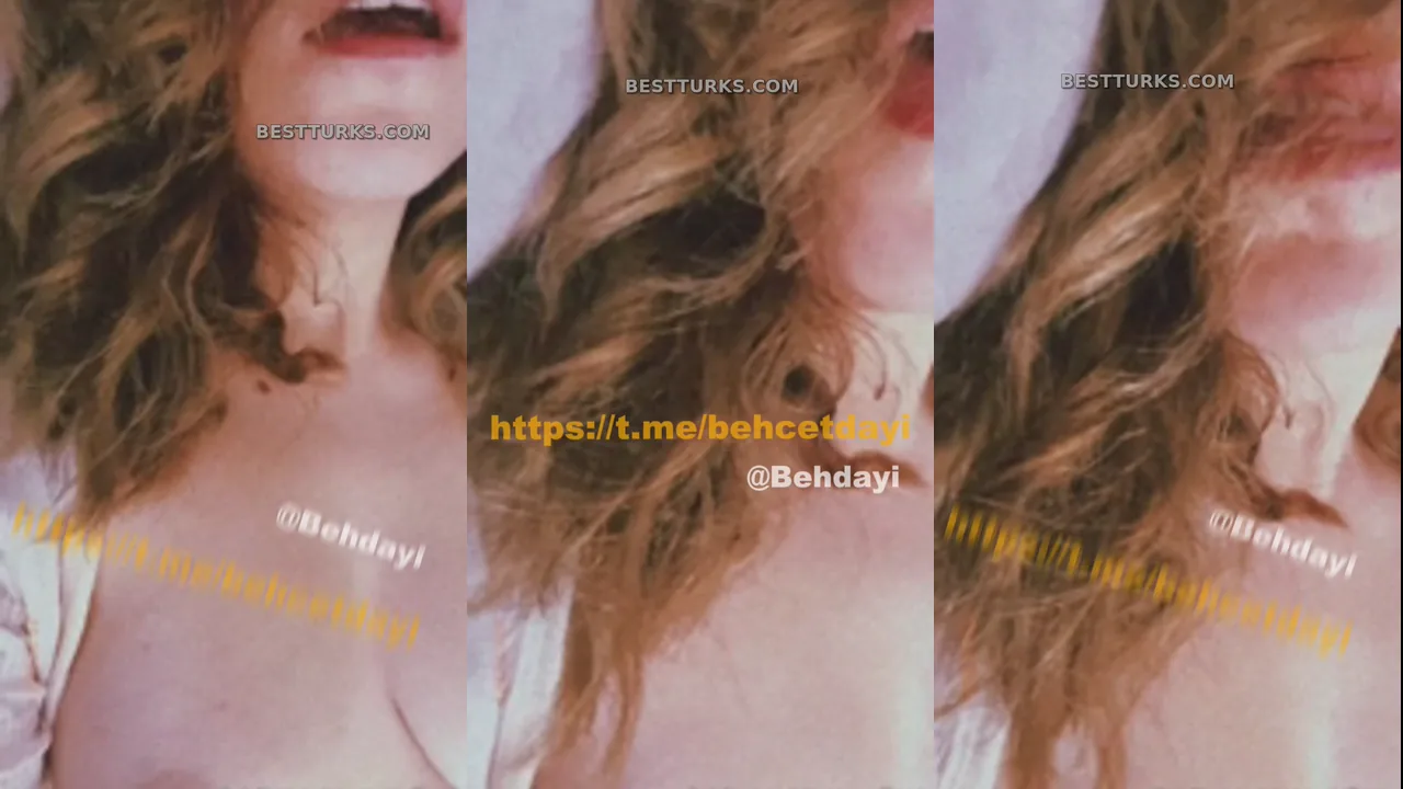 Sassymuffinnn ifşa videoları part 2