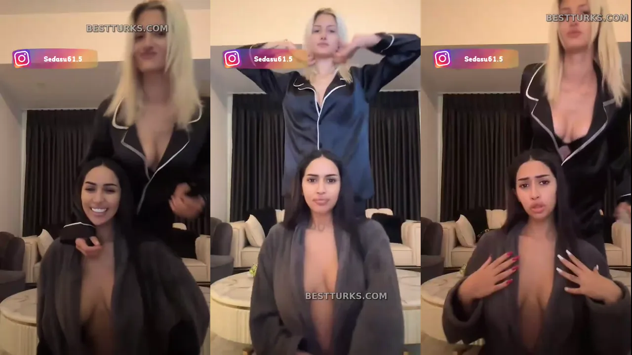 Sedasu ifşa videoları part 2