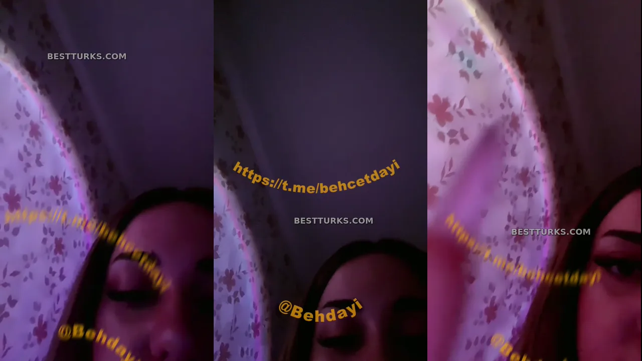 Selin ifşa videoları part 193