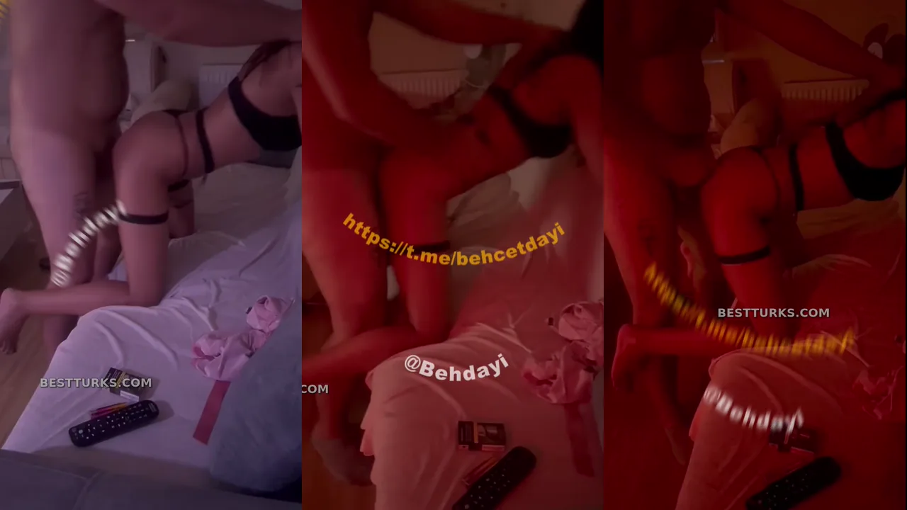 Selin ifşa videoları part 198