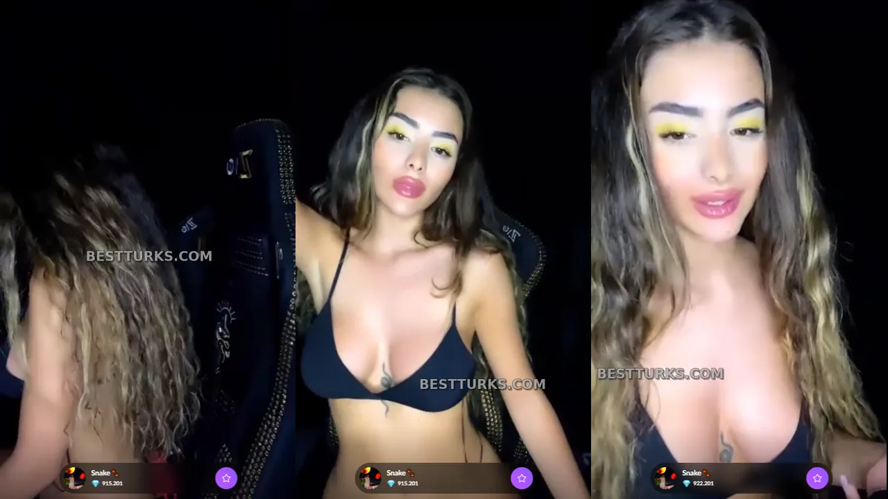 Selin ifşa videoları part 199