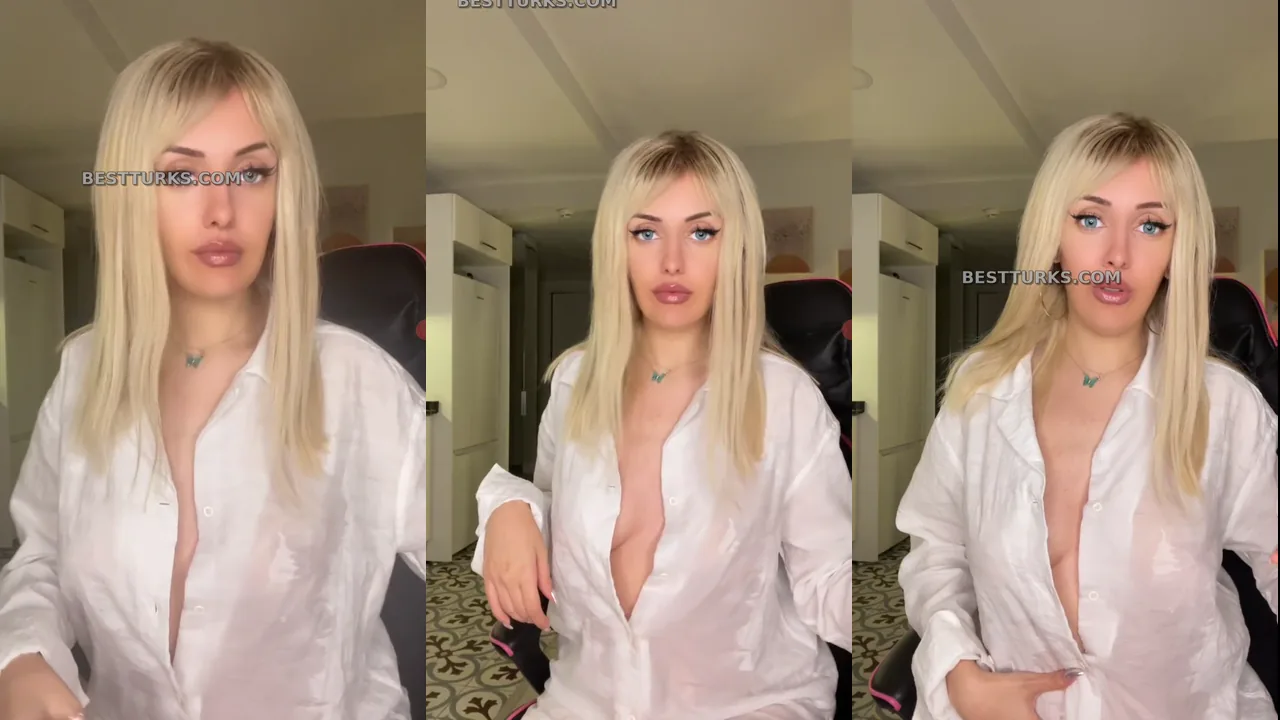 Seren Bigo ifşa videoları part 2