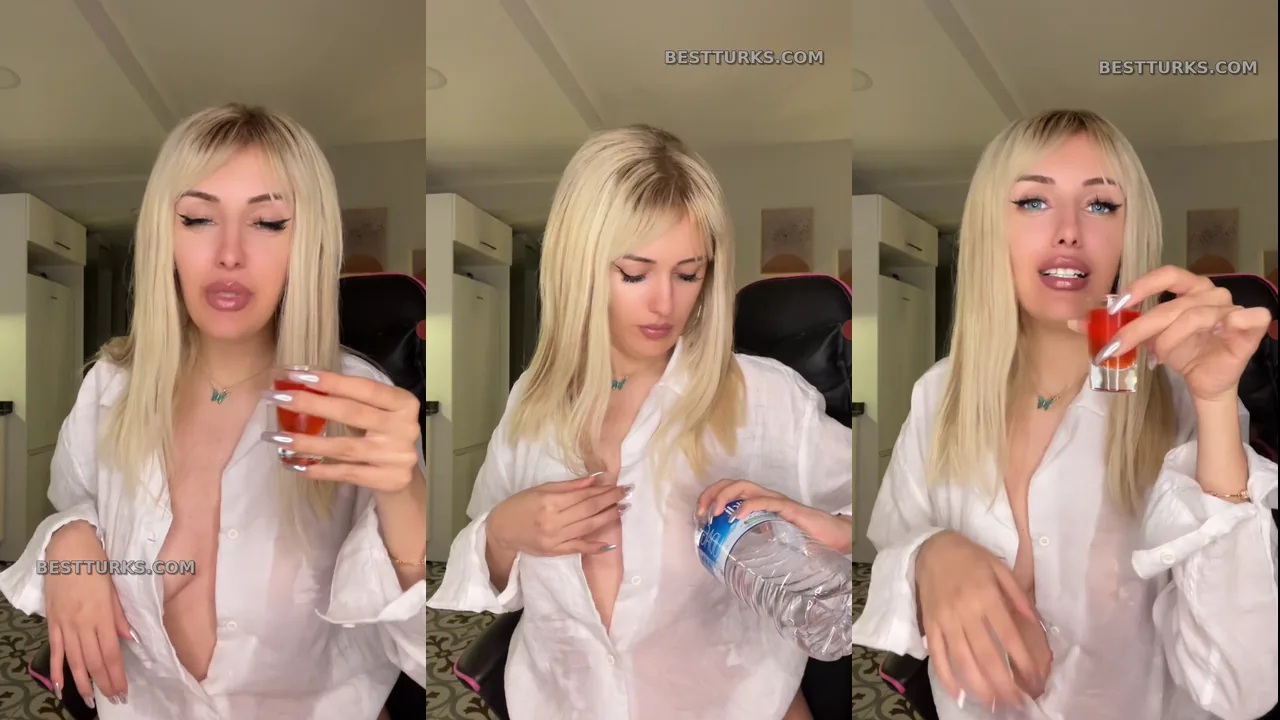 Seren Bigo ifşa videoları part 3