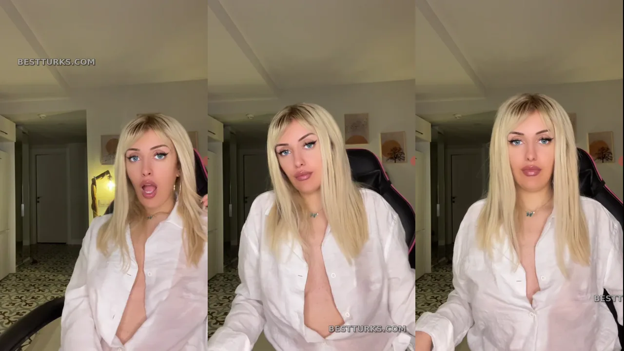 Seren Bigo ifşa videoları part 4