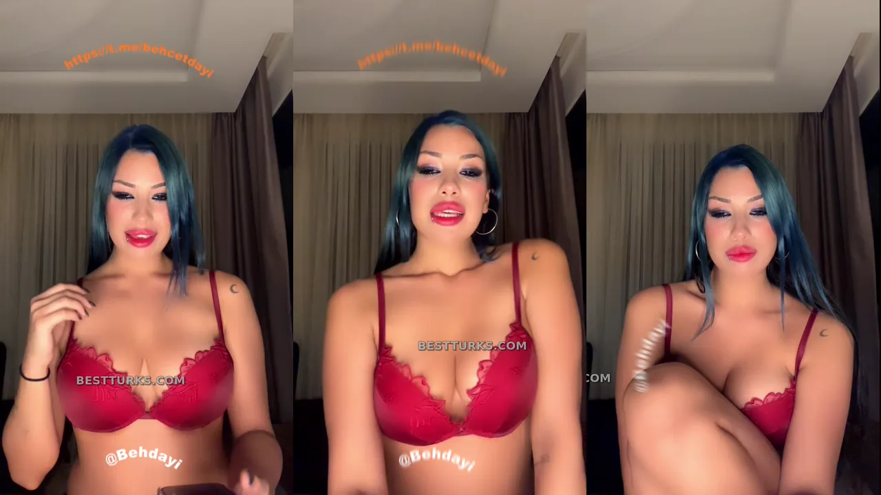 Serenay Okay ifşa videoları part 25