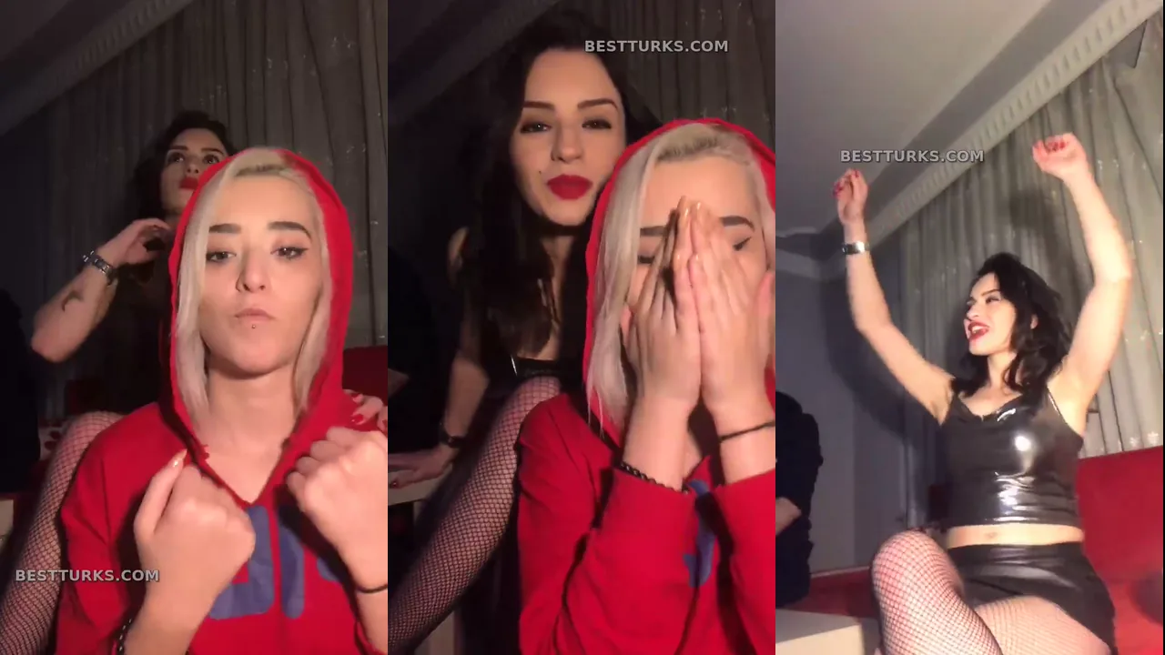 Seyda ifşa videoları part 3
