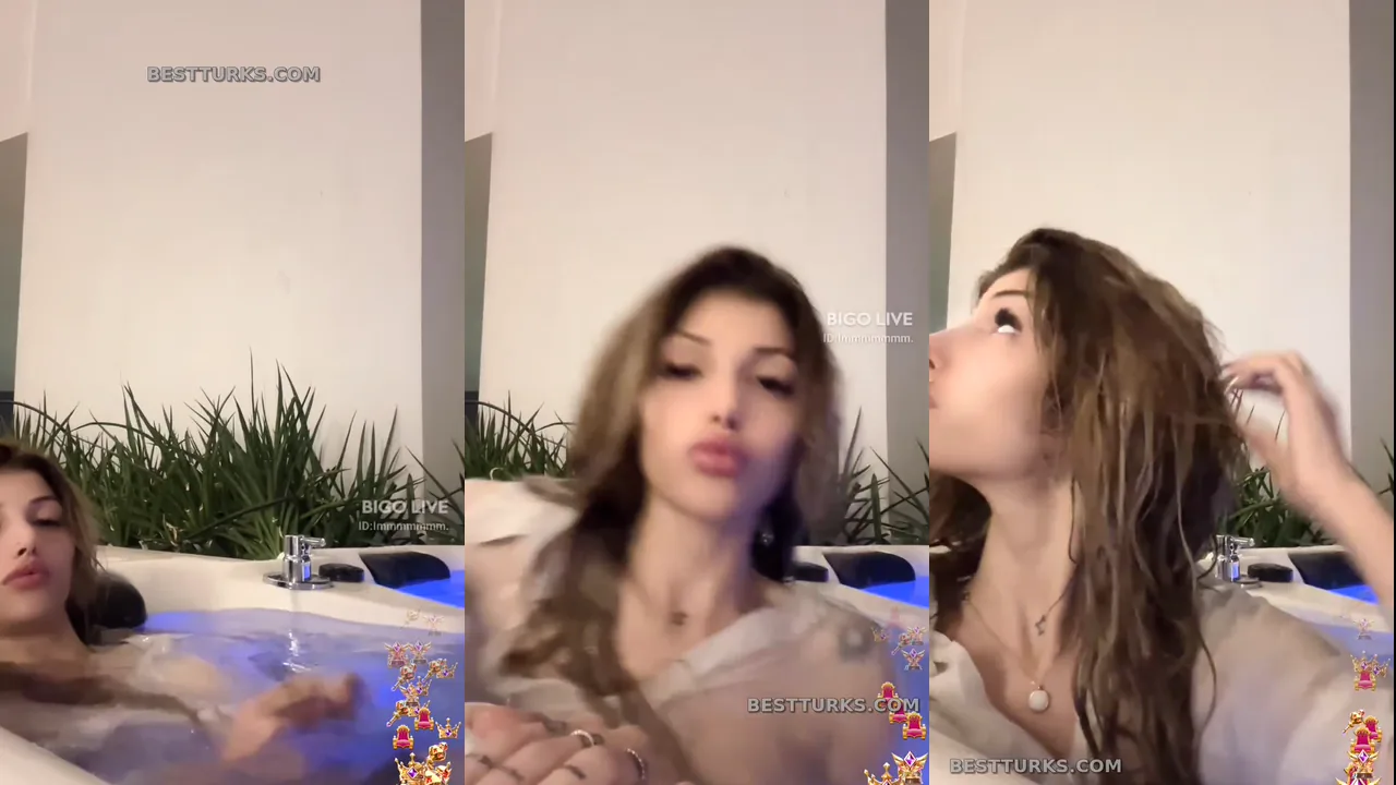 Su Bigo ifşa videoları part 18