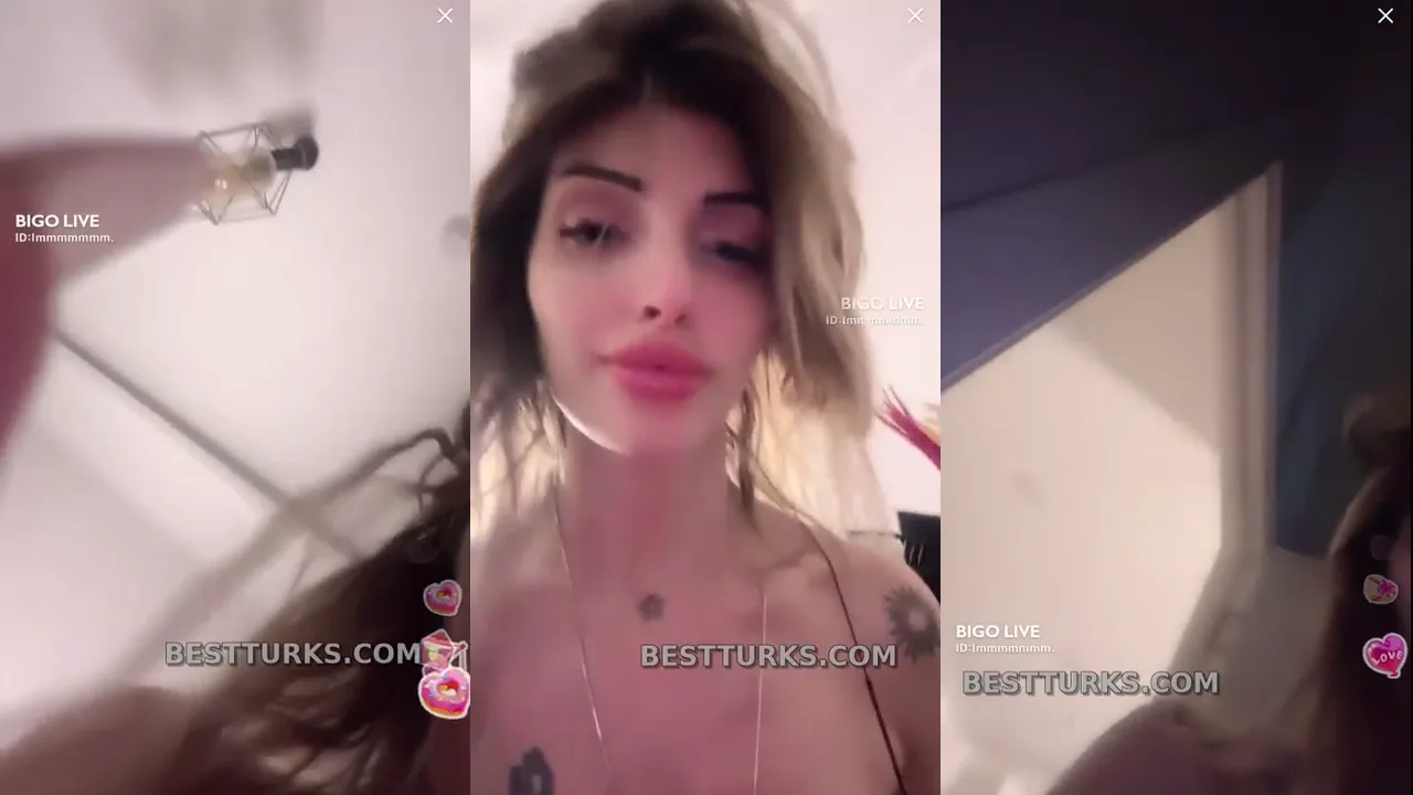 Su Bigo ifşa videoları part 19