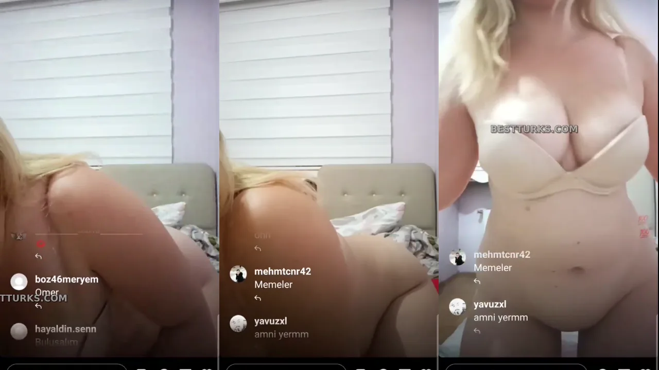 Sule Kaya ifşa videoları part 2