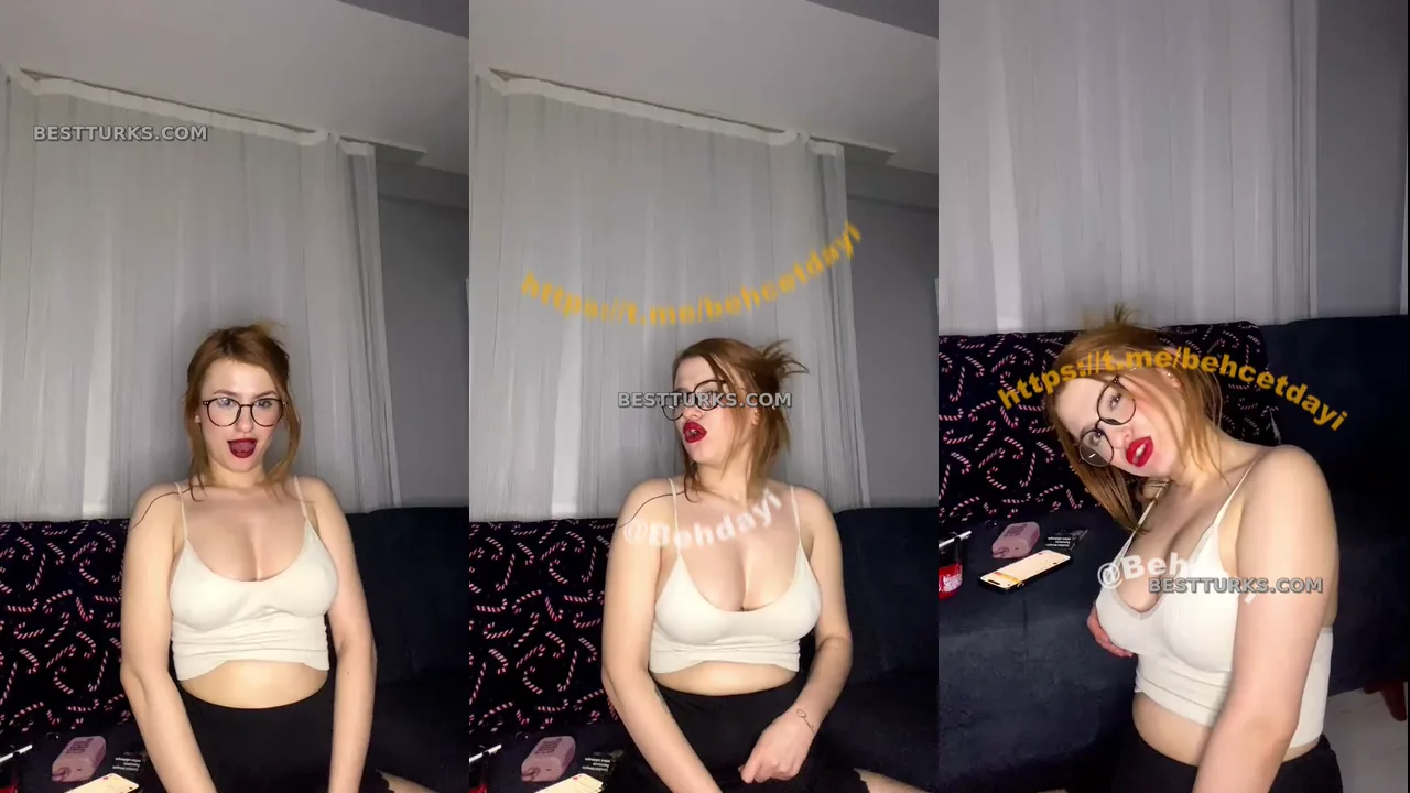 Tauriel ifşa videoları part 1
