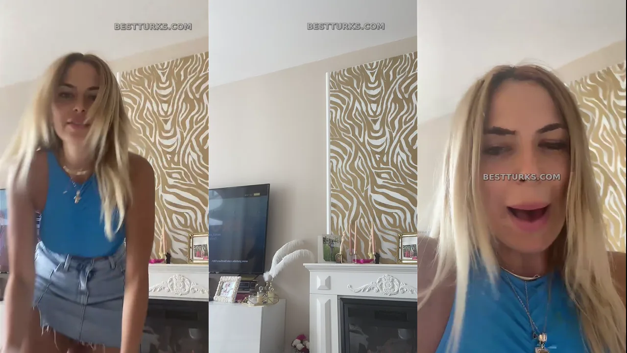 Tugce Ekim ifşa videoları part 11