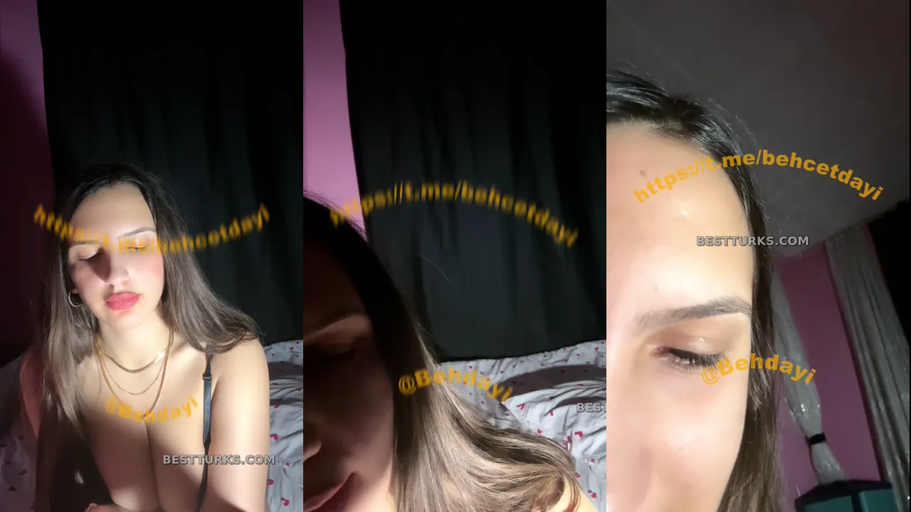 Tugcem ifşa videoları part 82