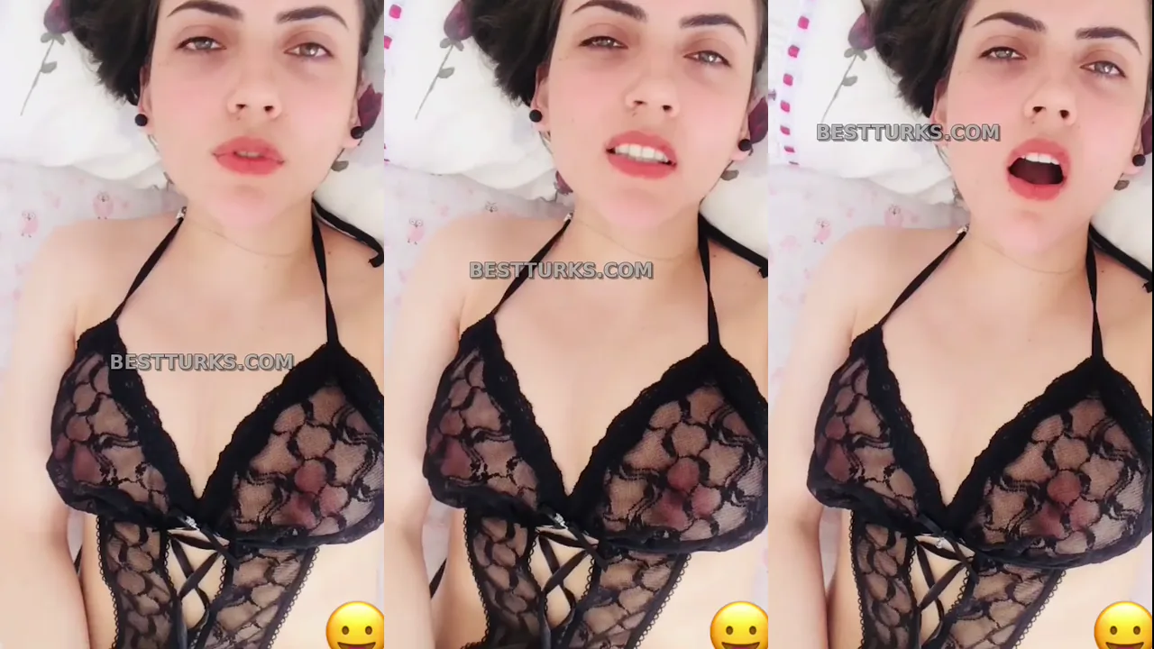 Turbanli Fatma ifşa videoları part 7