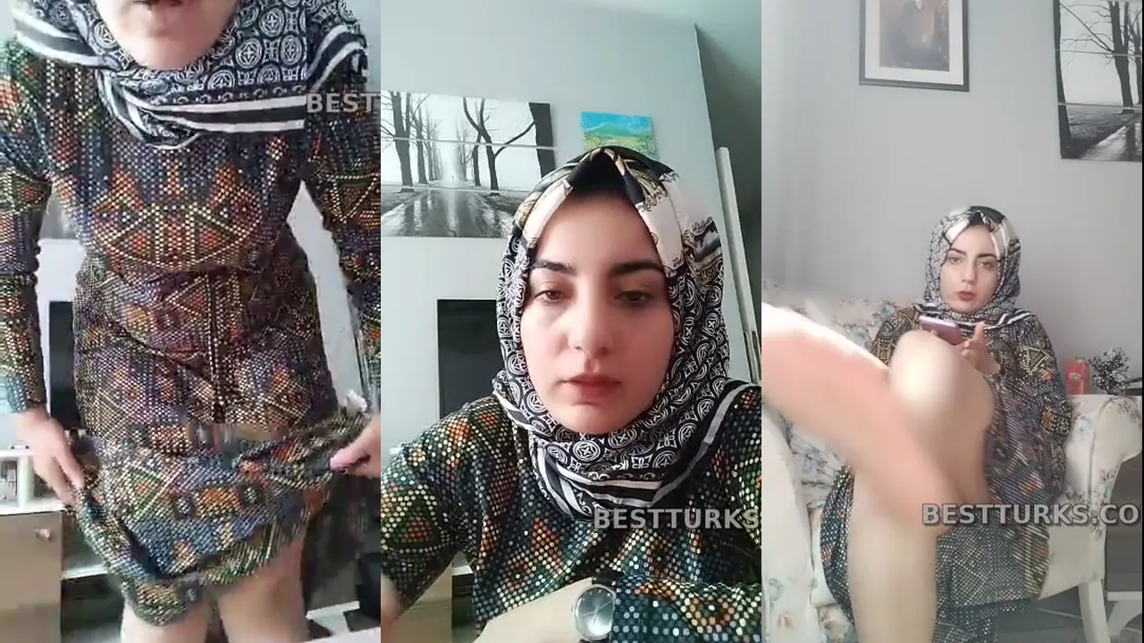 Turbanli Ogretmen ifşa videoları part 8