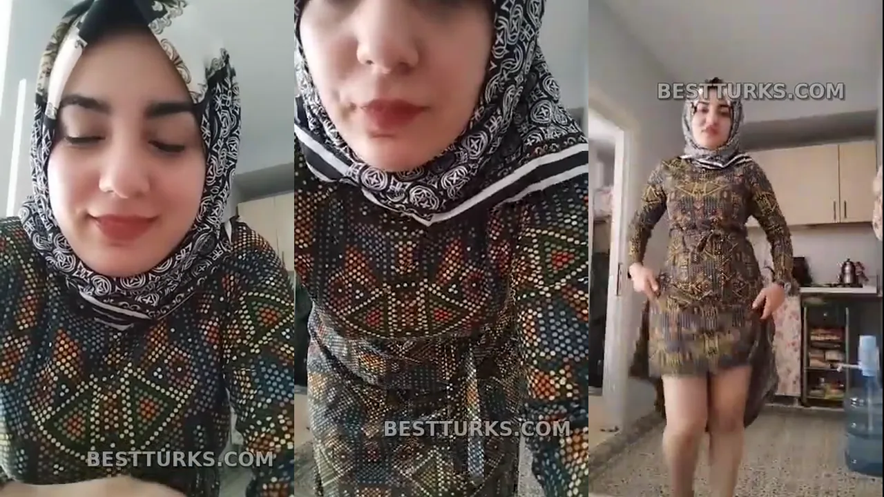 Turbanli Ogretmen ifşa videoları part 9