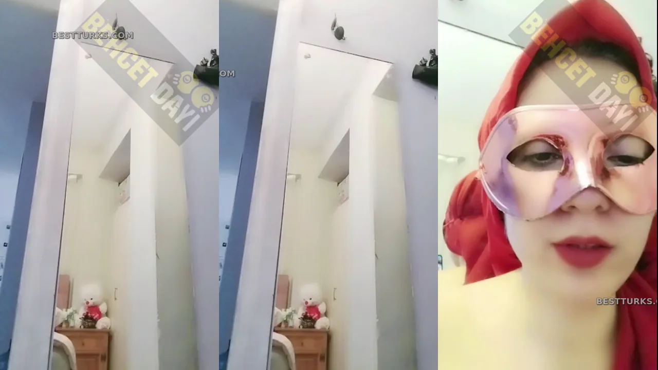 Turbanli Ogretmen ifşa videoları part 14