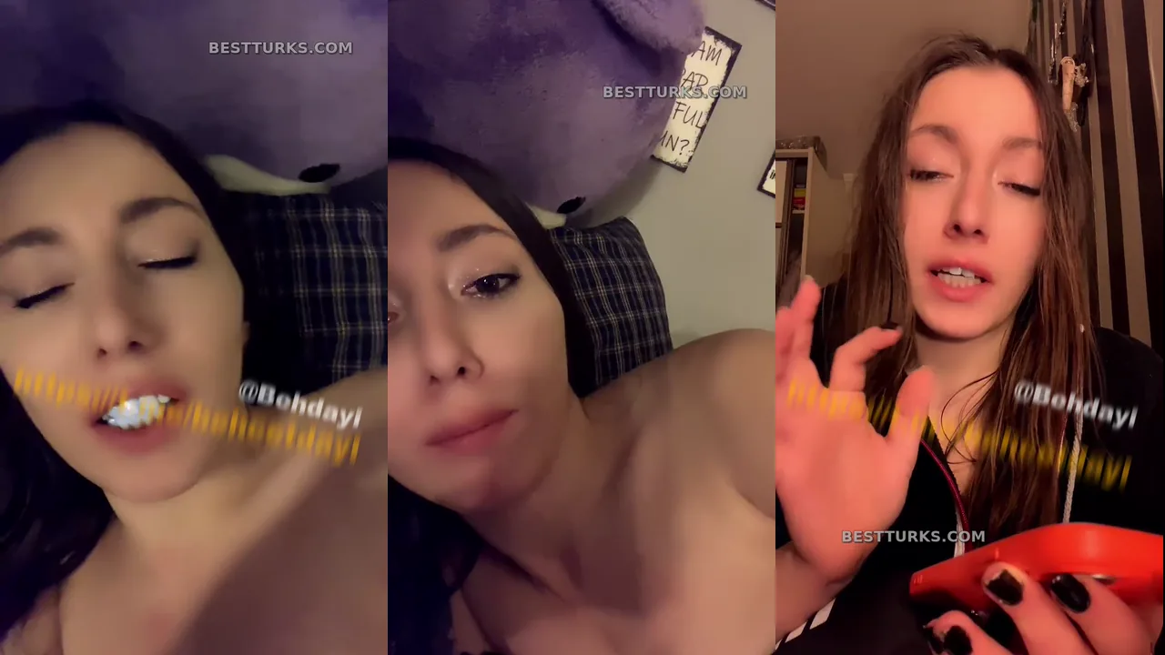 Vampirella ifşa videoları part 4