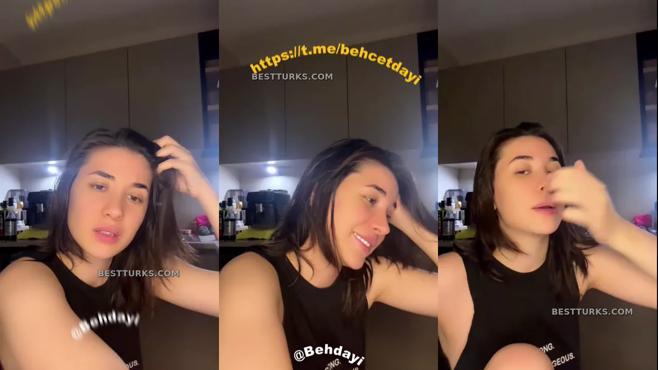 Veronica ifşa videoları part 1