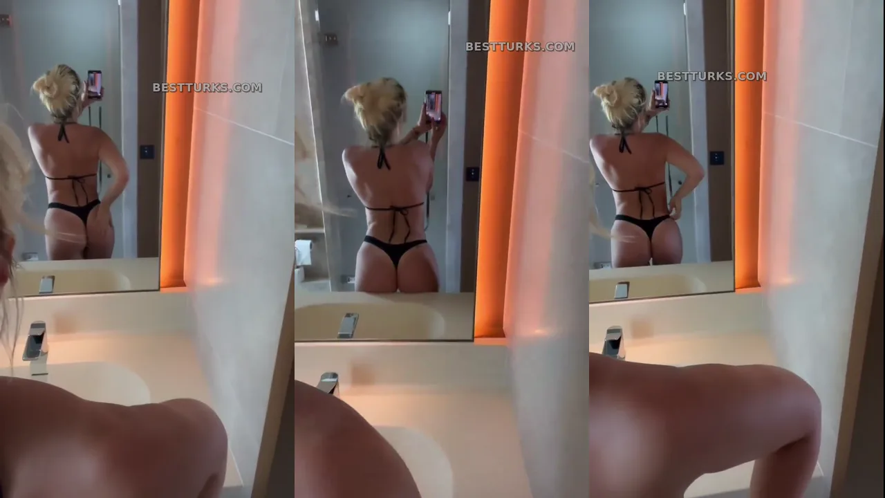 Wanda Nara ifşa videoları part 1