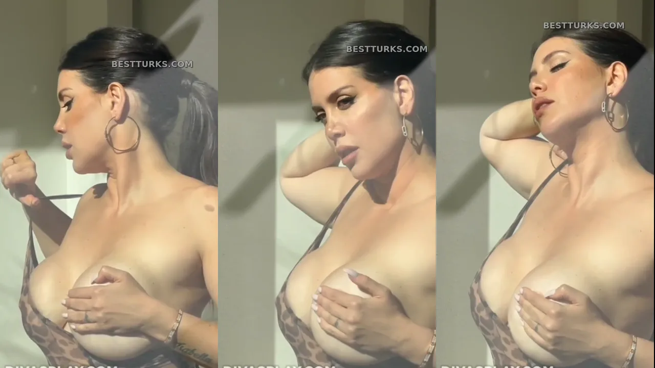 Wanda Nara ifşa videoları part 4