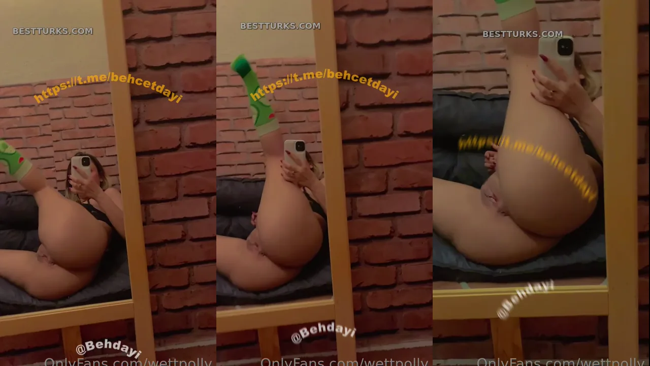 Wetpolly ifşa videoları part 18