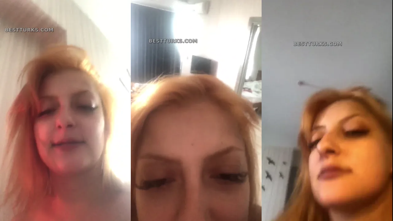 Wine Woman ifşa videoları part 13