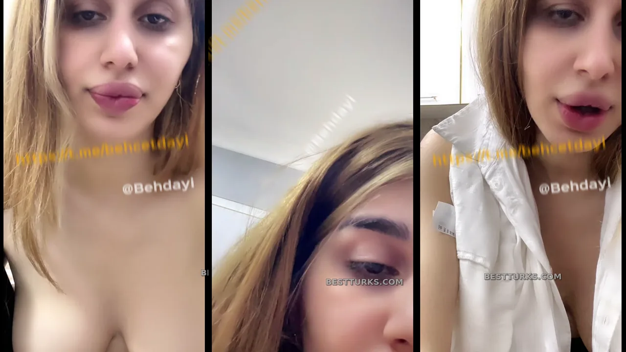 Yanar Cakar ifşa videoları part 3