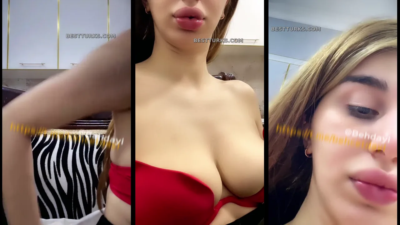 Yanar Cakar ifşa videoları part 4