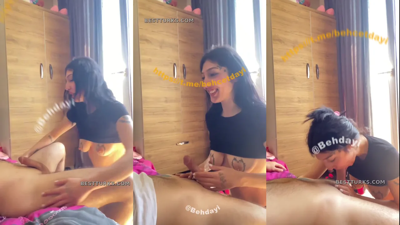 Yasmin ifşa videoları part 101