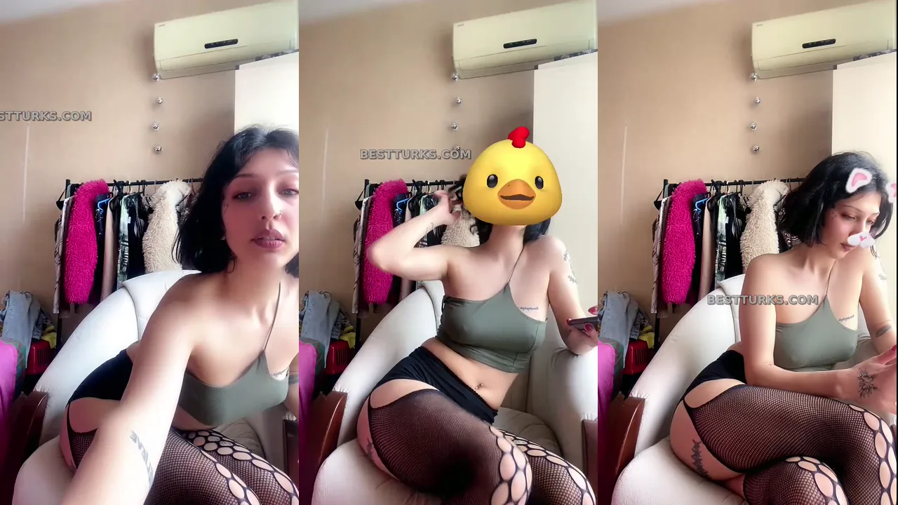 Yasmin ifşa videoları part 127