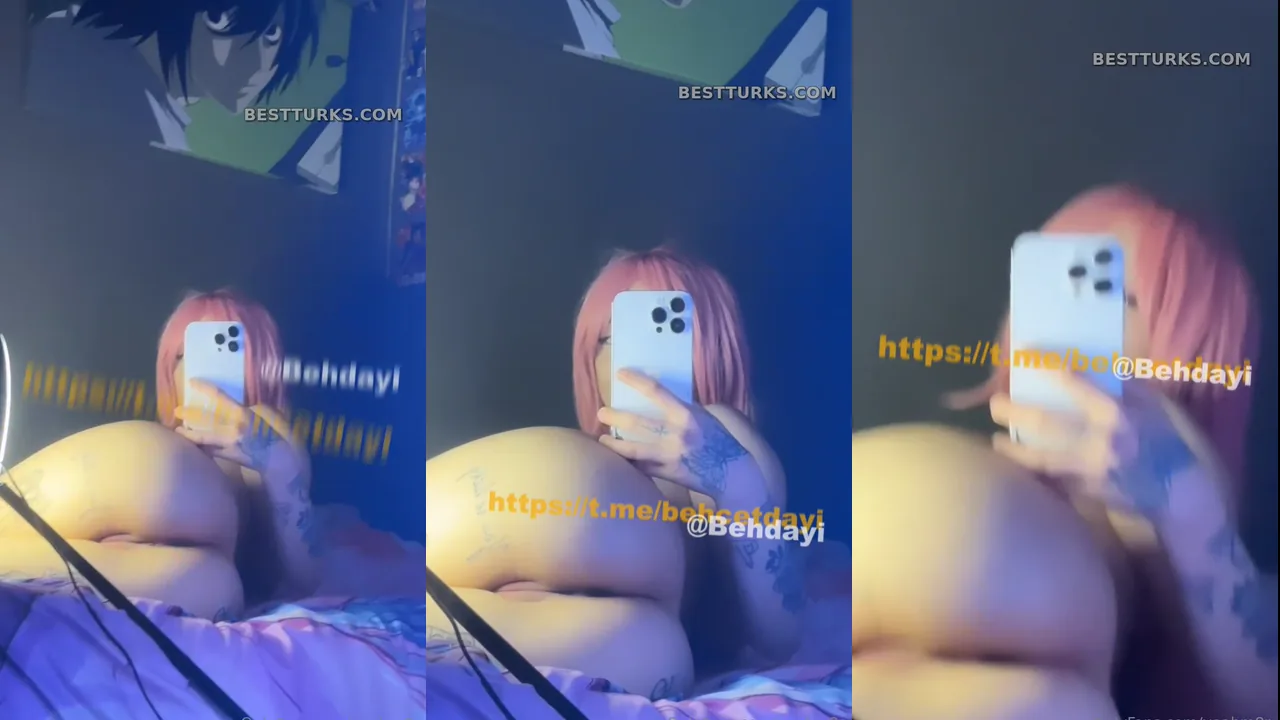 Yeahmur ifşa videoları part 176
