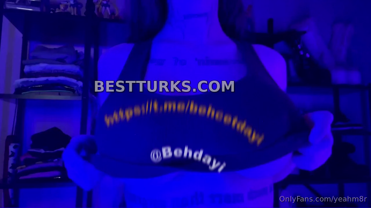 Yeahmur ifşa videoları part 193