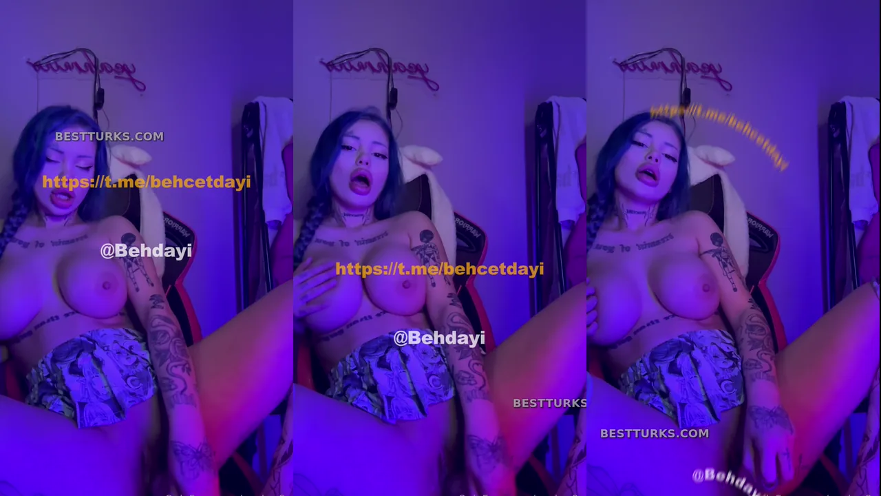 Yeahmur ifşa videoları part 227