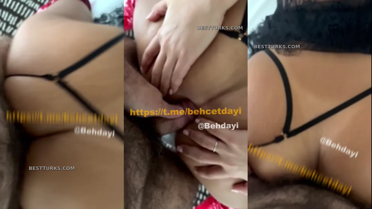 Yeliz Zilli ifşa videoları part 4