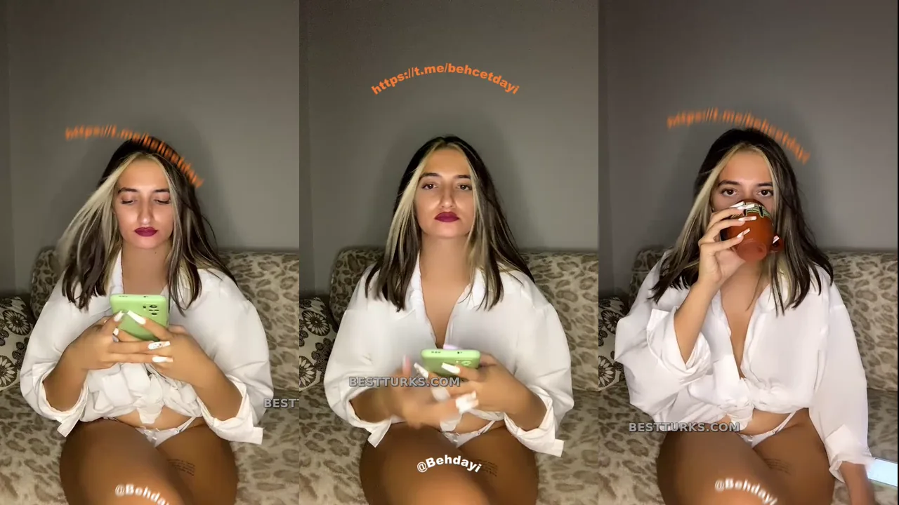 Zara ifşa videoları part 61