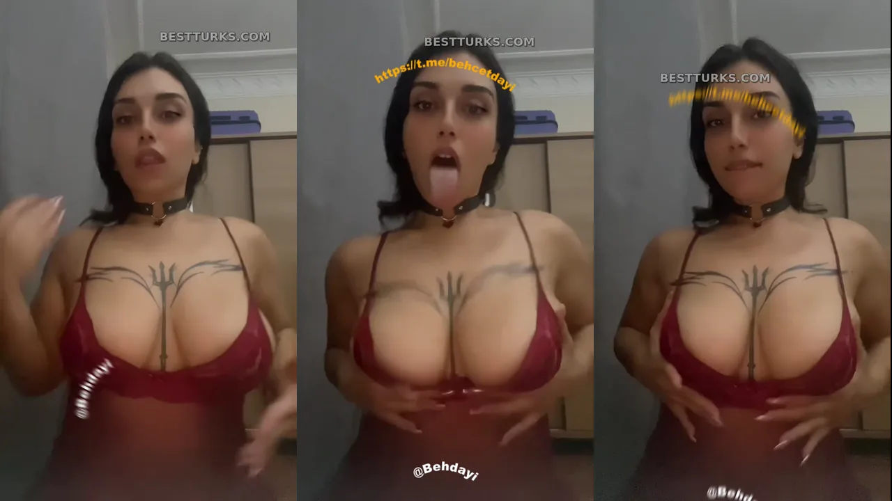 Zeliha Yardimci El ifşa videoları part 7