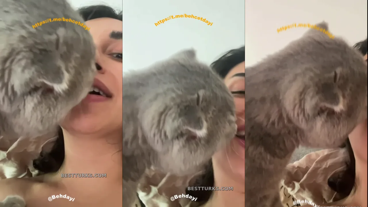 Zeliha Yardimciel ifşa videoları part 4